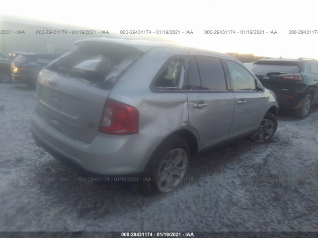 Photo 3 VIN: 2FMDK4JC2BBB53973 - FORD EDGE 