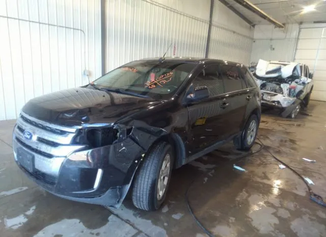 Photo 1 VIN: 2FMDK4JC2CBA09132 - FORD EDGE 