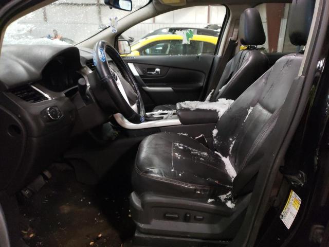 Photo 6 VIN: 2FMDK4JC2CBA29784 - FORD EDGE SEL 