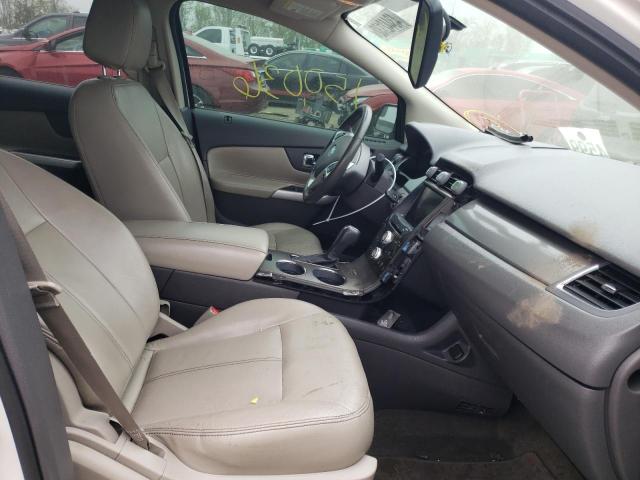 Photo 4 VIN: 2FMDK4JC2CBA55687 - FORD EDGE SEL 