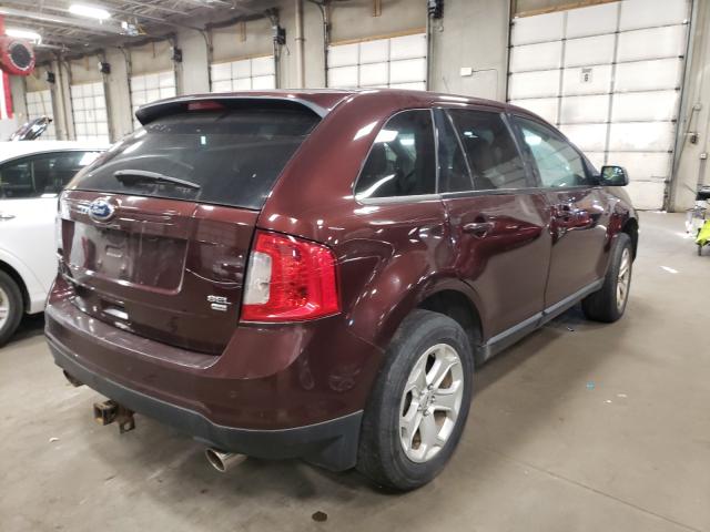 Photo 3 VIN: 2FMDK4JC2CBA60016 - FORD EDGE SEL 