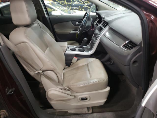 Photo 4 VIN: 2FMDK4JC2CBA60016 - FORD EDGE SEL 