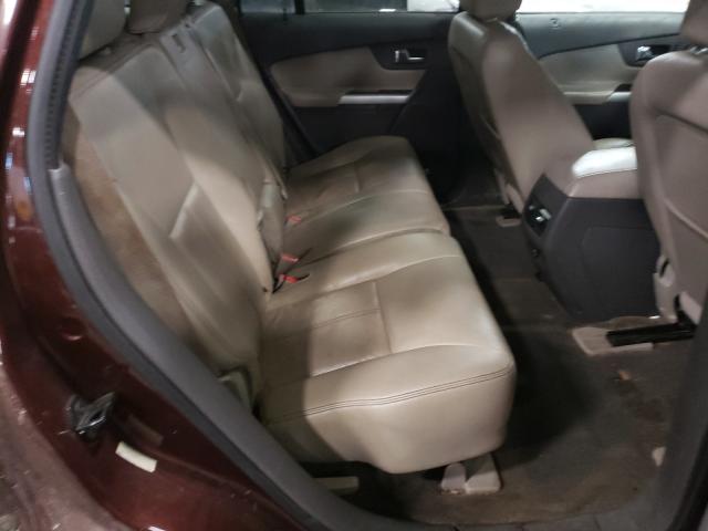 Photo 5 VIN: 2FMDK4JC2CBA60016 - FORD EDGE SEL 