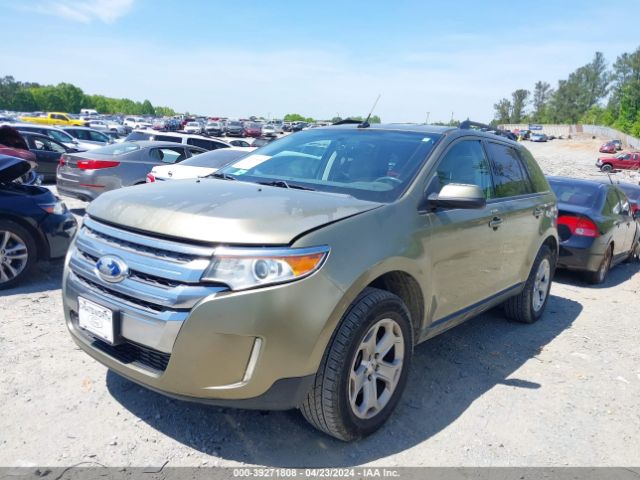 Photo 1 VIN: 2FMDK4JC2DBA23050 - FORD EDGE 