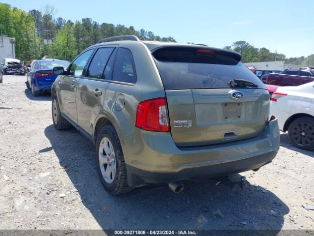 Photo 2 VIN: 2FMDK4JC2DBA23050 - FORD EDGE 