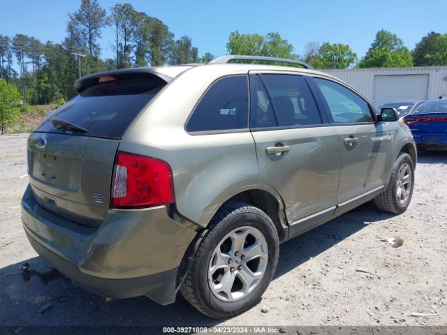 Photo 3 VIN: 2FMDK4JC2DBA23050 - FORD EDGE 