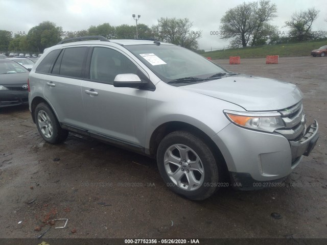 Photo 0 VIN: 2FMDK4JC2DBA45260 - FORD EDGE 