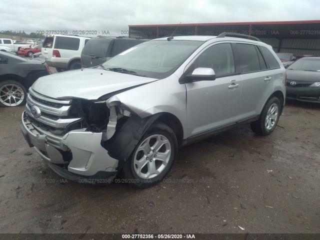 Photo 1 VIN: 2FMDK4JC2DBA45260 - FORD EDGE 