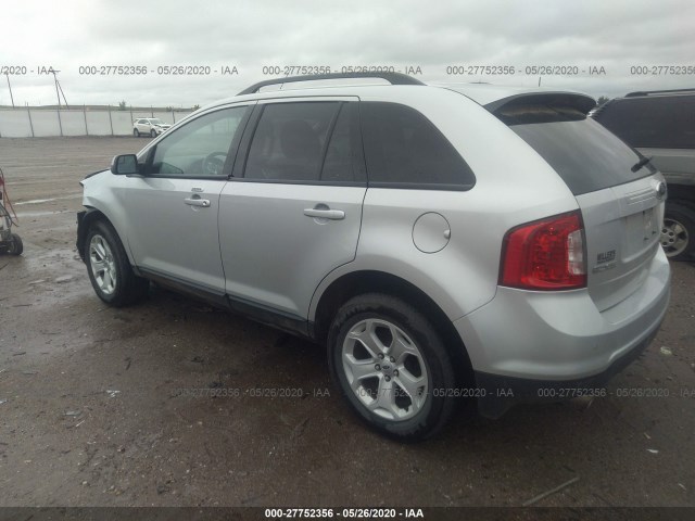 Photo 2 VIN: 2FMDK4JC2DBA45260 - FORD EDGE 