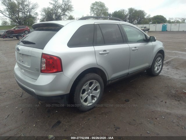 Photo 3 VIN: 2FMDK4JC2DBA45260 - FORD EDGE 