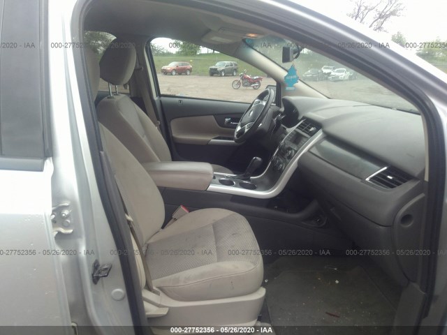 Photo 4 VIN: 2FMDK4JC2DBA45260 - FORD EDGE 