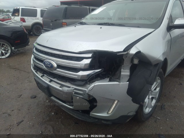 Photo 5 VIN: 2FMDK4JC2DBA45260 - FORD EDGE 