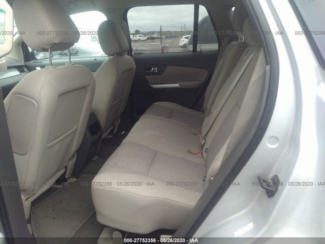 Photo 7 VIN: 2FMDK4JC2DBA45260 - FORD EDGE 