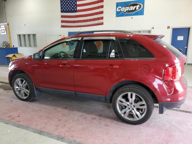 Photo 1 VIN: 2FMDK4JC2DBA57263 - FORD EDGE SEL 