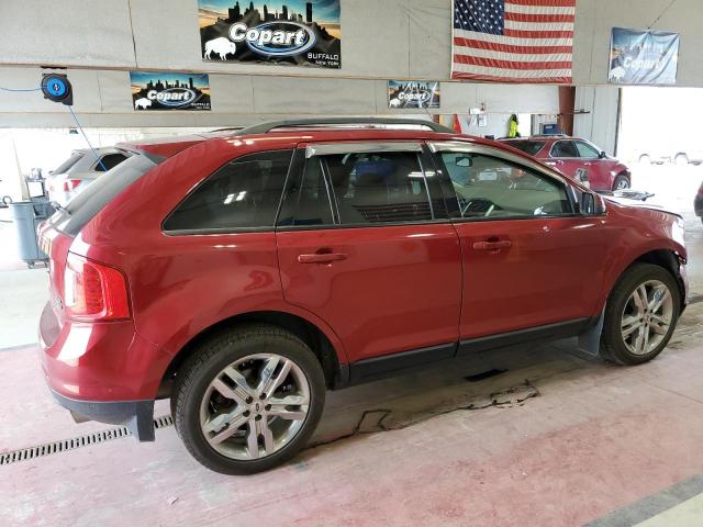 Photo 2 VIN: 2FMDK4JC2DBA57263 - FORD EDGE SEL 