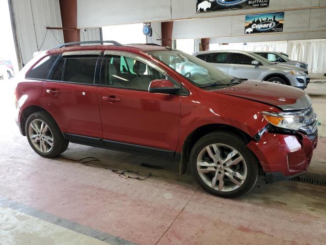 Photo 3 VIN: 2FMDK4JC2DBA57263 - FORD EDGE SEL 