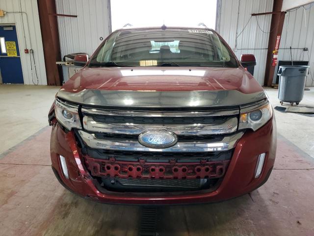 Photo 4 VIN: 2FMDK4JC2DBA57263 - FORD EDGE SEL 