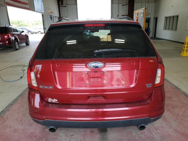 Photo 5 VIN: 2FMDK4JC2DBA57263 - FORD EDGE SEL 