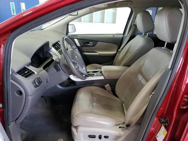 Photo 6 VIN: 2FMDK4JC2DBA57263 - FORD EDGE SEL 