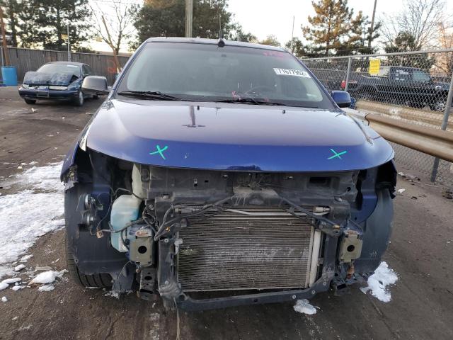 Photo 4 VIN: 2FMDK4JC2DBA73561 - FORD EDGE SEL 