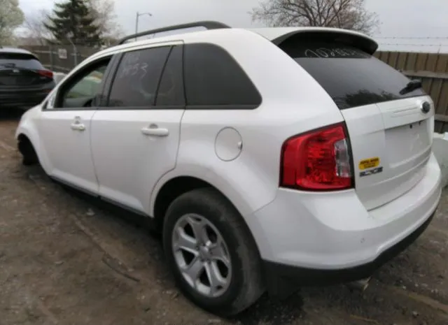 Photo 2 VIN: 2FMDK4JC2DBA77593 - FORD EDGE 