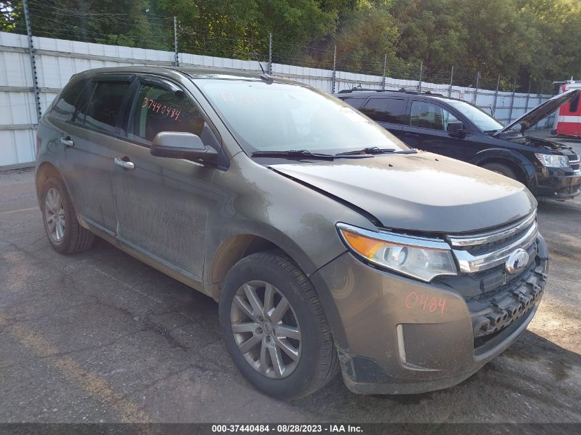 Photo 0 VIN: 2FMDK4JC2DBA91879 - FORD EDGE 