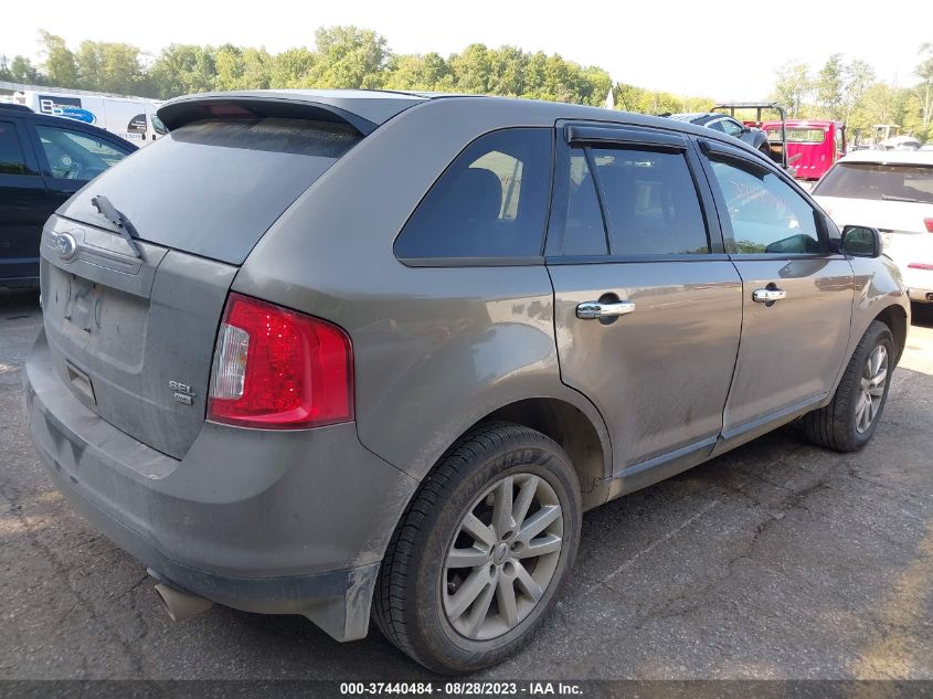 Photo 3 VIN: 2FMDK4JC2DBA91879 - FORD EDGE 