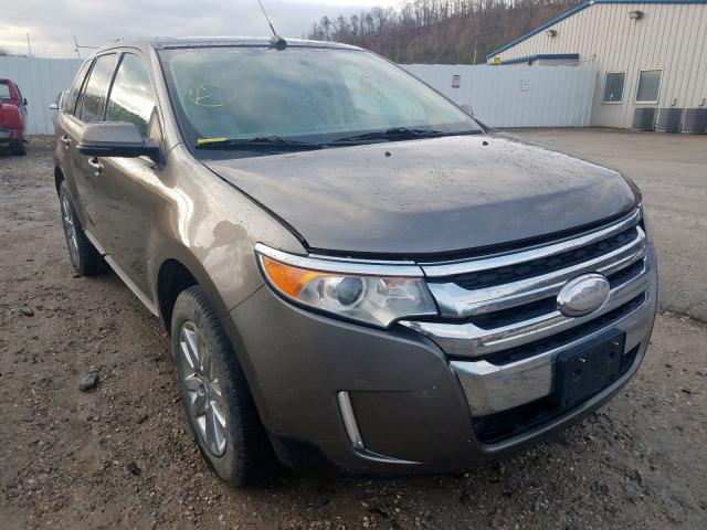 Photo 0 VIN: 2FMDK4JC2DBB08941 - FORD EDGE SEL 