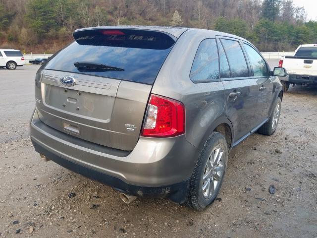 Photo 3 VIN: 2FMDK4JC2DBB08941 - FORD EDGE SEL 