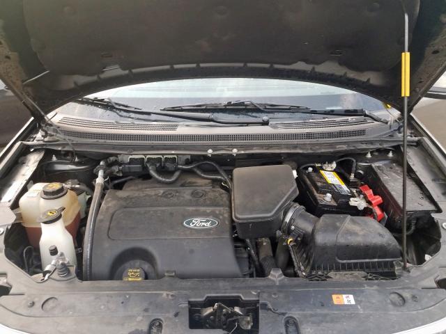 Photo 6 VIN: 2FMDK4JC2DBB08941 - FORD EDGE SEL 