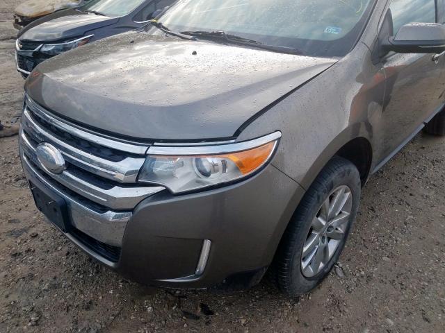 Photo 8 VIN: 2FMDK4JC2DBB08941 - FORD EDGE SEL 