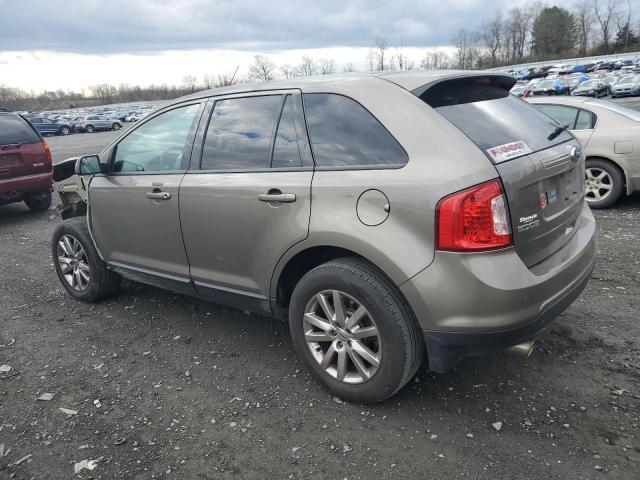 Photo 1 VIN: 2FMDK4JC2DBB23861 - FORD EDGE SEL 