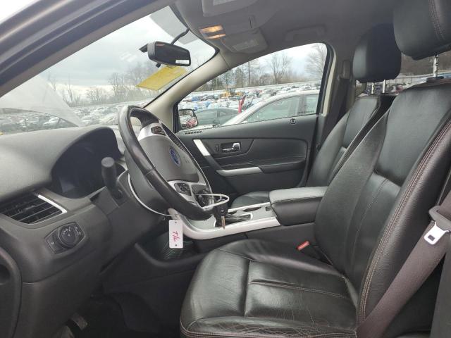 Photo 6 VIN: 2FMDK4JC2DBB23861 - FORD EDGE SEL 