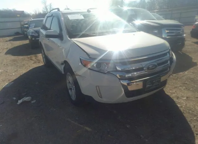 Photo 5 VIN: 2FMDK4JC2DBB66824 - FORD EDGE 