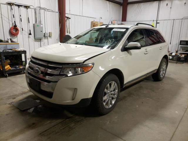 Photo 1 VIN: 2FMDK4JC2DBB67195 - FORD EDGE SEL 