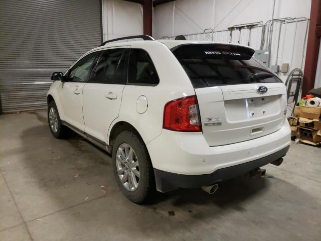 Photo 2 VIN: 2FMDK4JC2DBB67195 - FORD EDGE SEL 