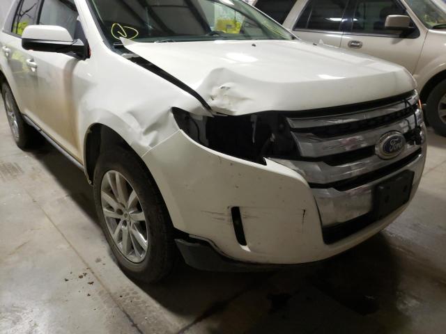 Photo 8 VIN: 2FMDK4JC2DBB67195 - FORD EDGE SEL 