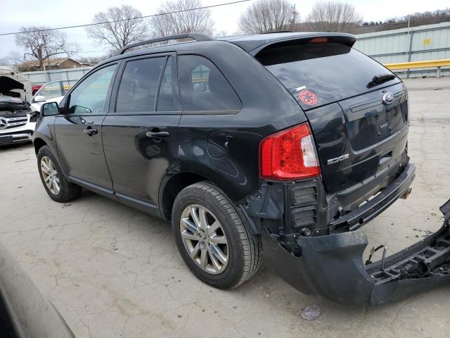 Photo 1 VIN: 2FMDK4JC2DBB77287 - FORD EDGE SEL 