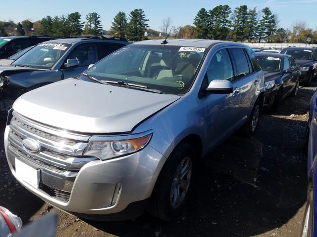 Photo 1 VIN: 2FMDK4JC2DBB79525 - FORD EDGE SEL 