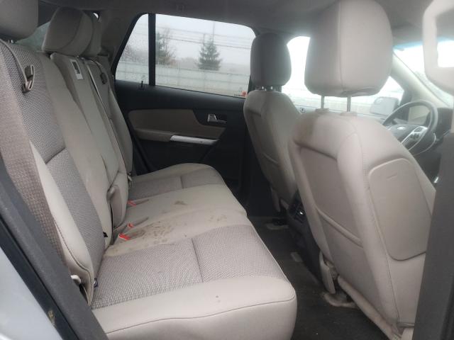 Photo 5 VIN: 2FMDK4JC2DBB79525 - FORD EDGE SEL 