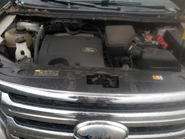 Photo 6 VIN: 2FMDK4JC2DBB79525 - FORD EDGE SEL 