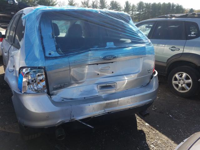 Photo 8 VIN: 2FMDK4JC2DBB79525 - FORD EDGE SEL 