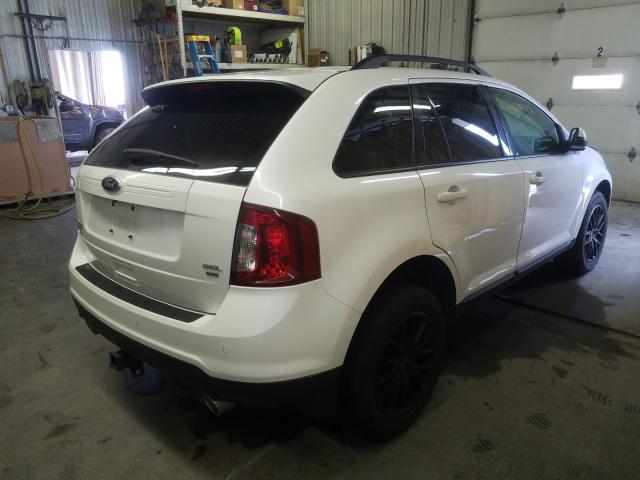 Photo 3 VIN: 2FMDK4JC2DBB84059 - FORD EDGE SEL 