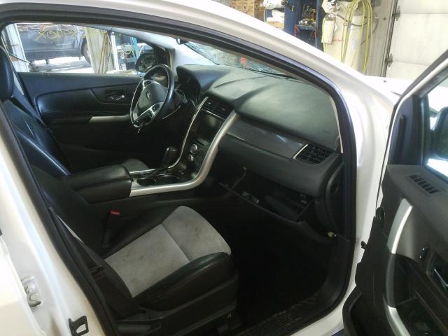 Photo 4 VIN: 2FMDK4JC2DBB84059 - FORD EDGE SEL 