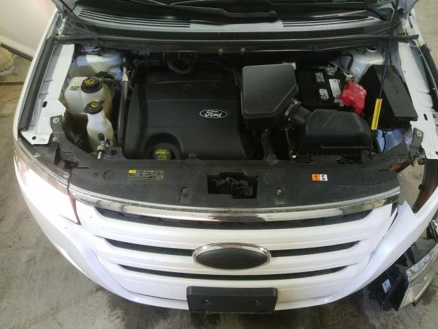 Photo 6 VIN: 2FMDK4JC2DBB84059 - FORD EDGE SEL 