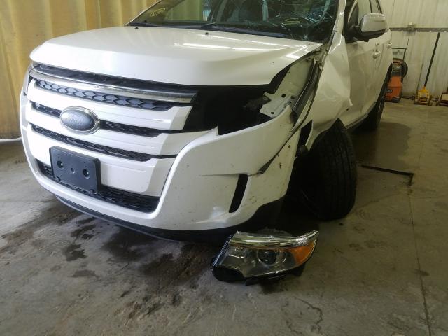 Photo 9 VIN: 2FMDK4JC2DBB84059 - FORD EDGE SEL 