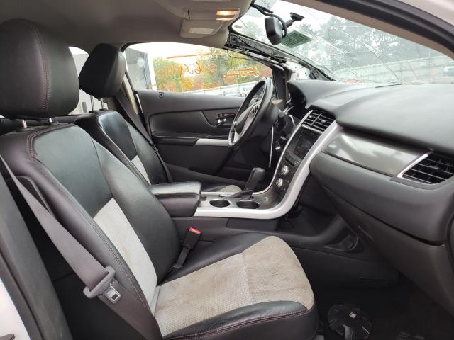 Photo 4 VIN: 2FMDK4JC2DBB84059 - FORD EDGE SEL 