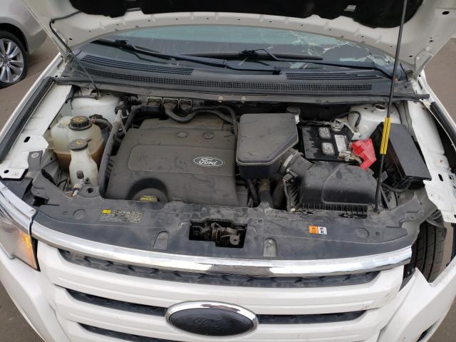 Photo 6 VIN: 2FMDK4JC2DBB84059 - FORD EDGE SEL 