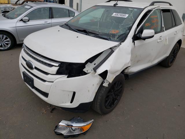 Photo 8 VIN: 2FMDK4JC2DBB84059 - FORD EDGE SEL 