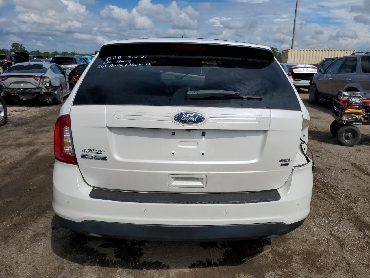 Photo 5 VIN: 2FMDK4JC2DBB85440 - FORD EDGE 